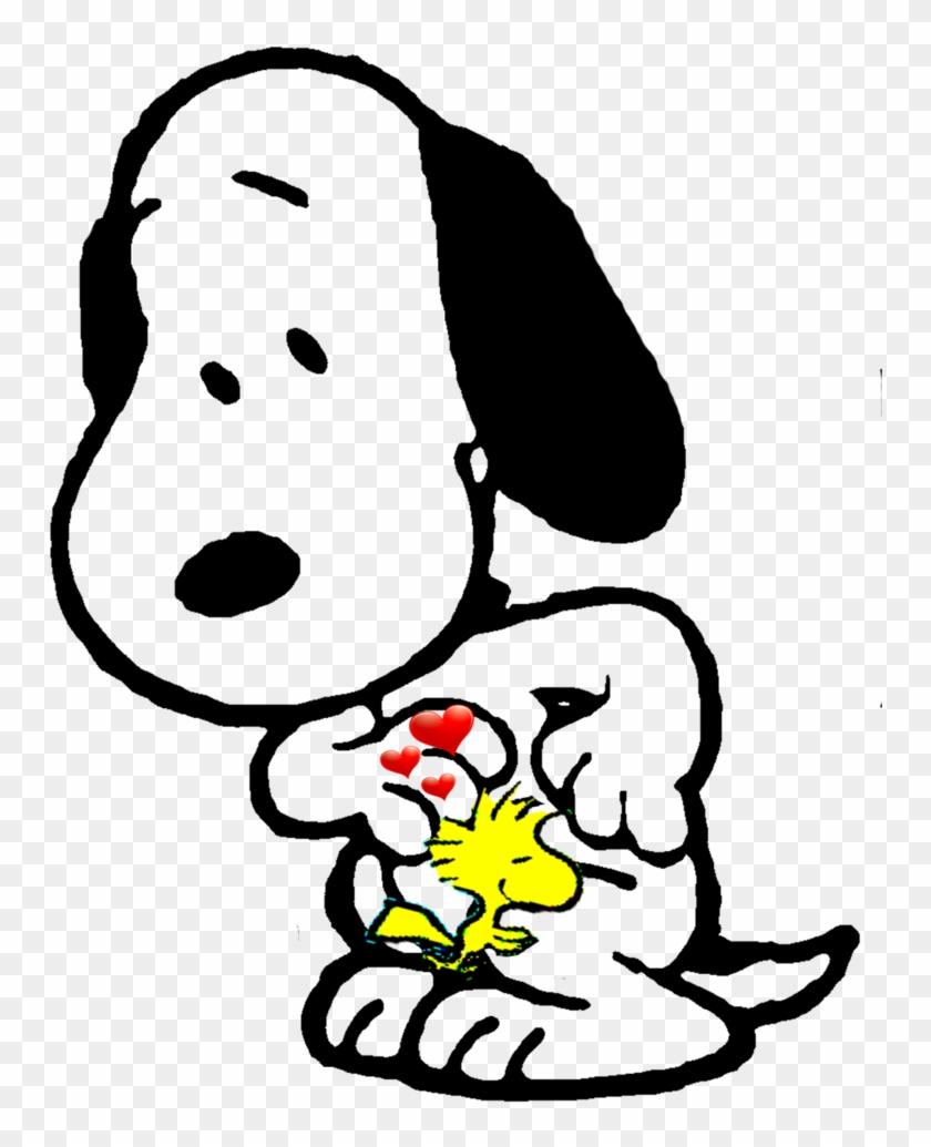 Woodstock Quer Carinho De Snoopy By Bradsnoopy97 - Snoopy #679761