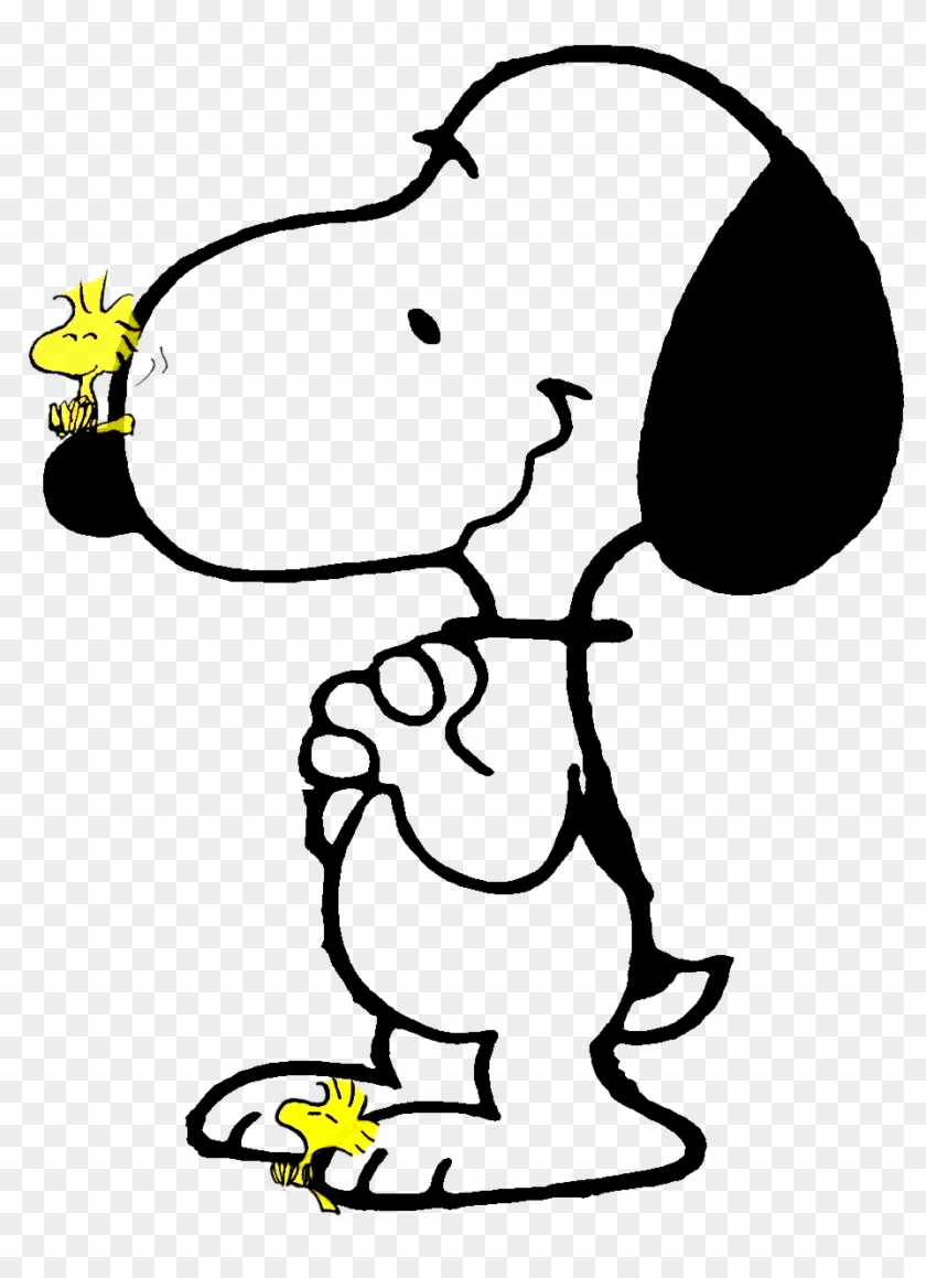 Snoopy E Seus Amigos By Bradsnoopy97-d9hu4du - Snoopy Png #679765