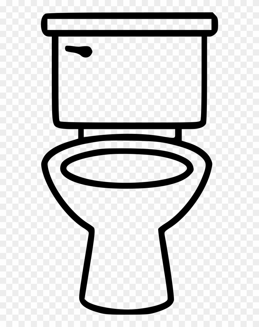 Toilet Icons - Toilet Icon #679780