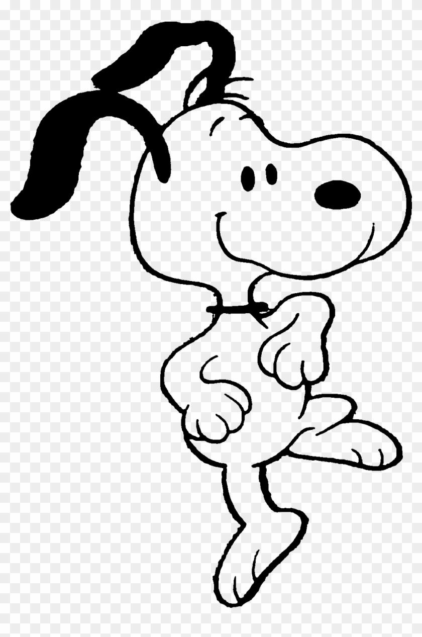 Snoopy Dancing By Bradsnoopy97 - Dance #679793