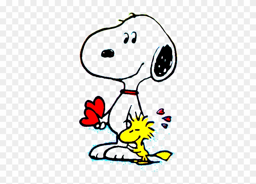 Snoopy Valentines Wallpaper - Valentine's Day - Free Transparent PNG C...