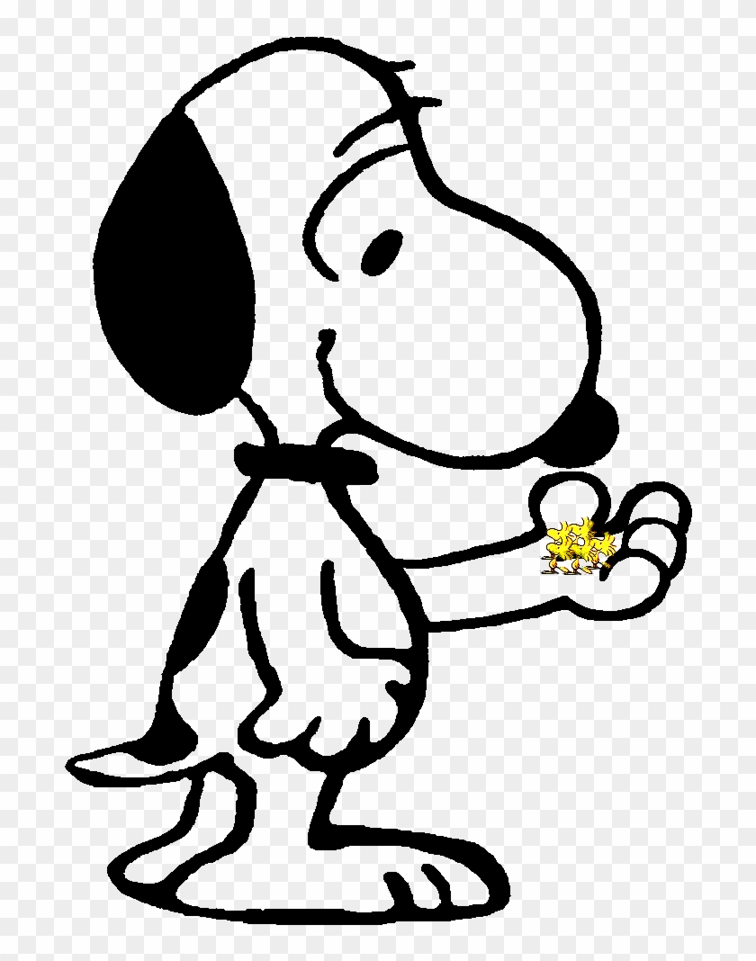 Peanuts Snoopy, Woodstock, Friendship, Cricut, Cartoons, - Snoopy #679804