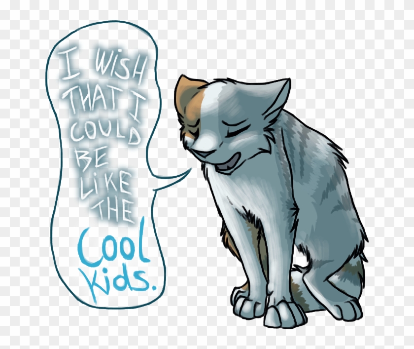 Cause All The Cool Kids, They Seem To Fit In - Cool Kids Drawings #679820
