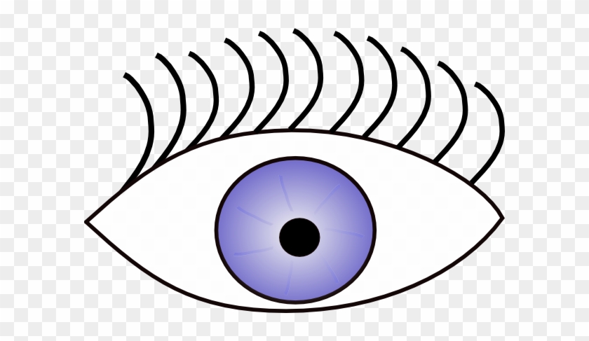 Eye Clipart Eye Vision - Eye Clip Art #120818