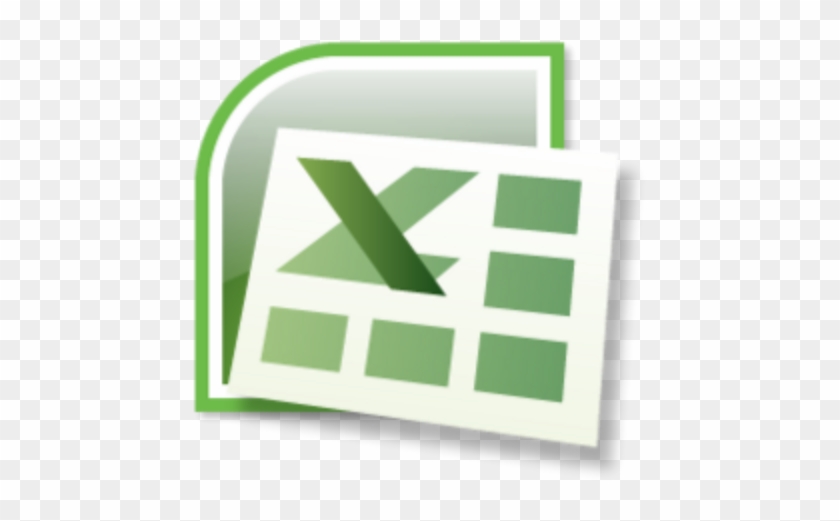 Clipart Excel Icon Of Microsoft Excel Free Transparent Png Clipart Images Download