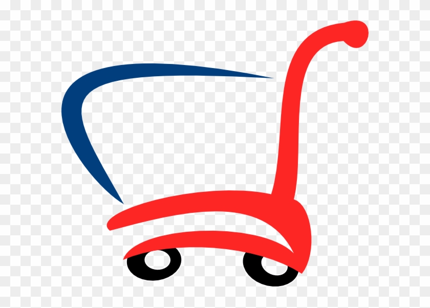 Cart Clip Art - Shopping Cart Logo Png #121110