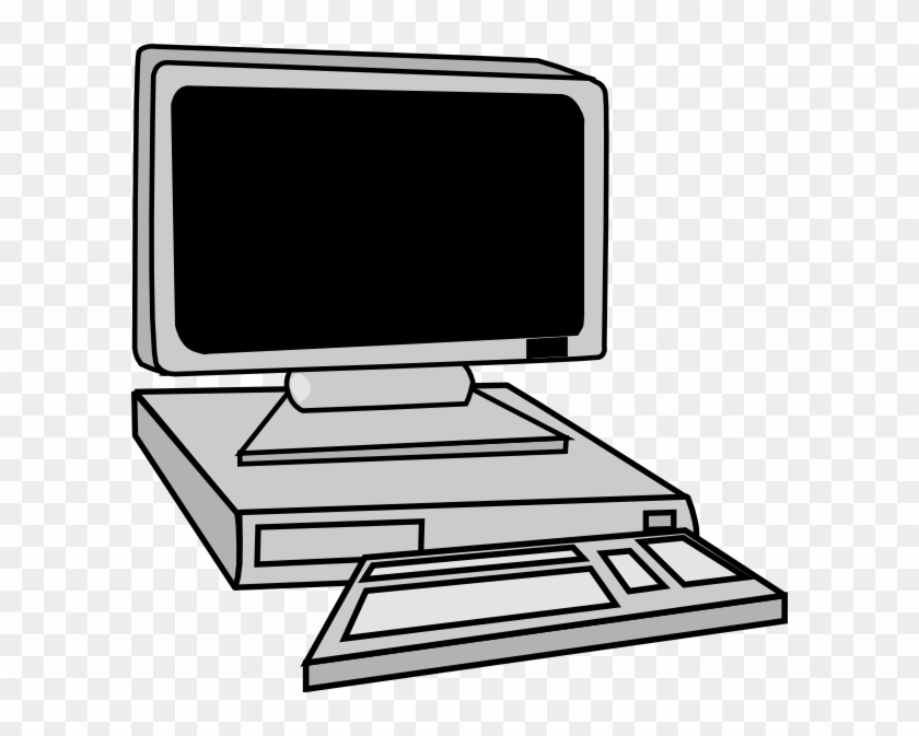 Computer Clip Art #121131