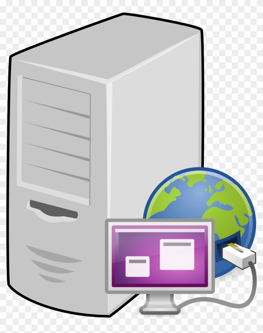 Big Image - Terminal Server Png #121290