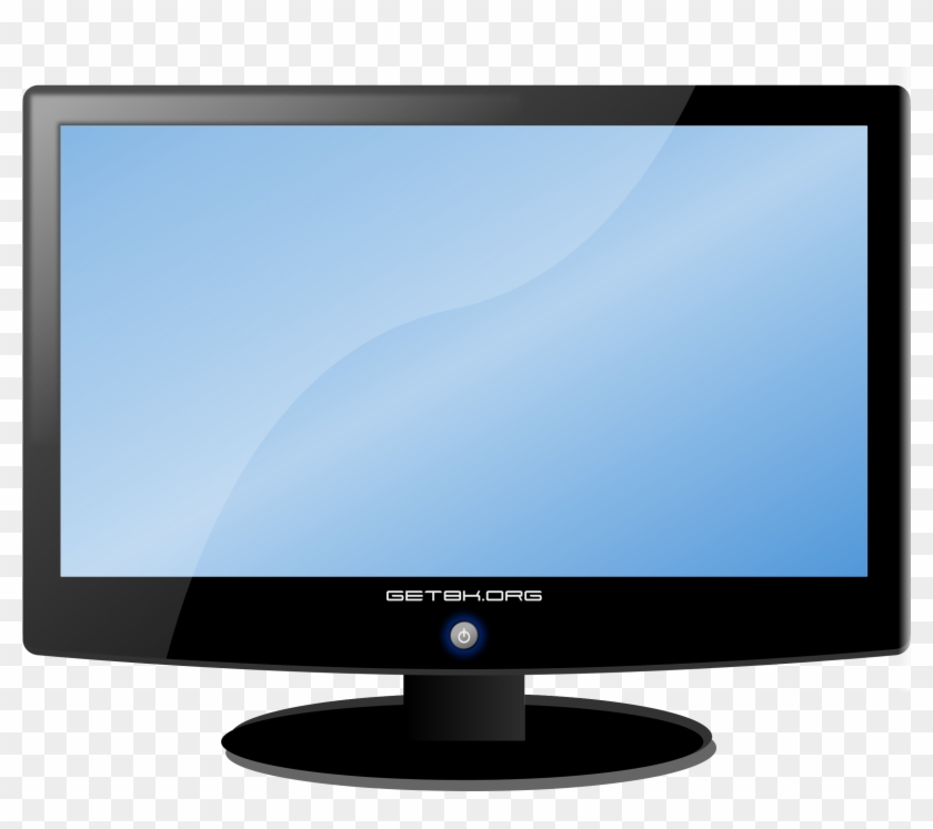 Clipart - Monitor Clipart #121298