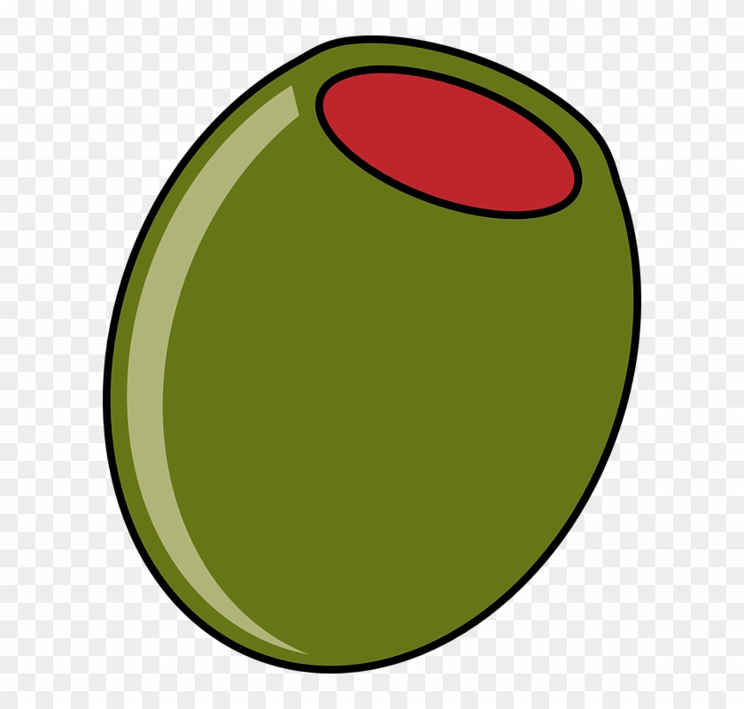 Olive Clipart #121366