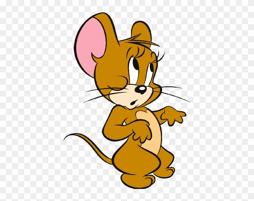 Clipart Of Tom And Jerry Clip Art Library - Jerry Tom And Jerry Transparent #121370