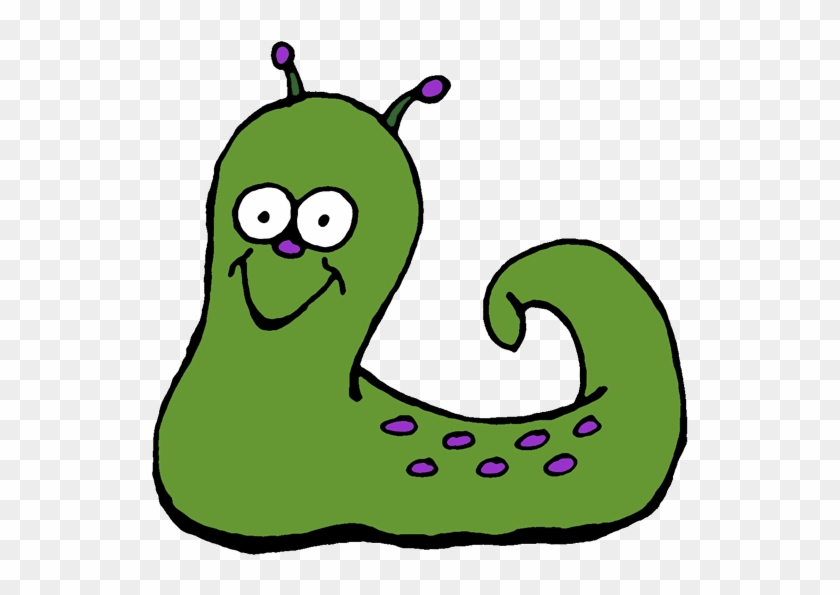 Slugs May Be Creepy, But Are Important To The Ecosystem - Slug Clip Art - F...
