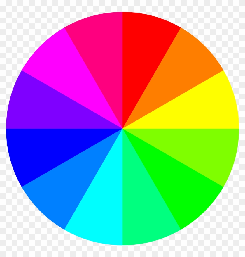 Rainbow Pinwheel Clip Art Google Search Pinwheelspectrum - 600 X 600 Pixel #121446
