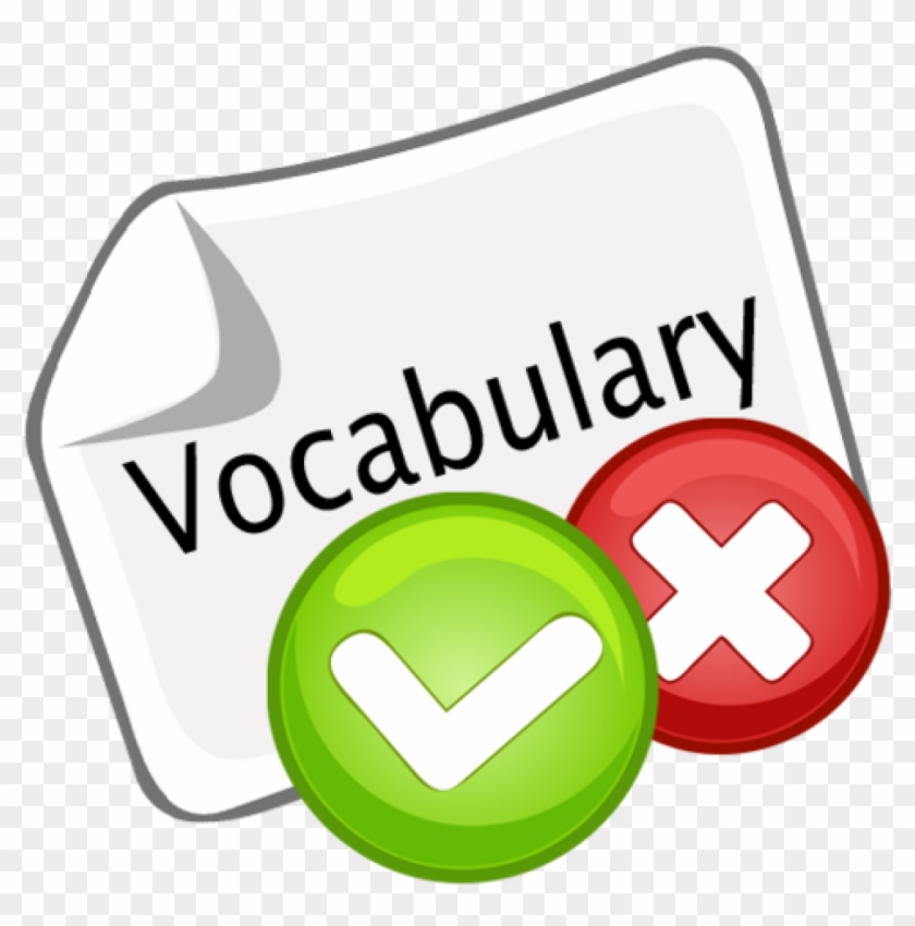 Vocabulary Quiz Clipart Clipartxtras - Vocabulary Quiz #121532