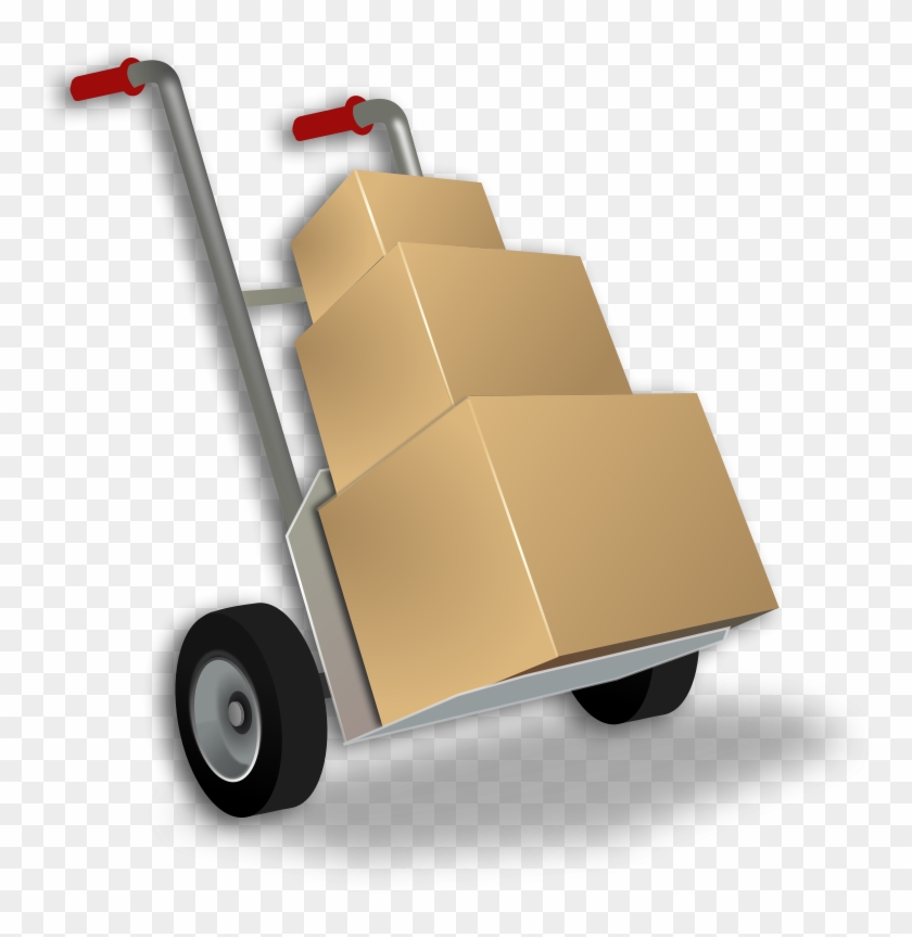 Load Clipart - Shipment Clipart #121637