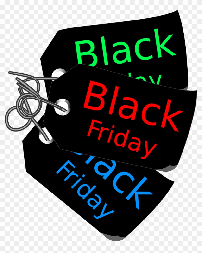 Friday Cliparts - Black Friday Clip Art #121867