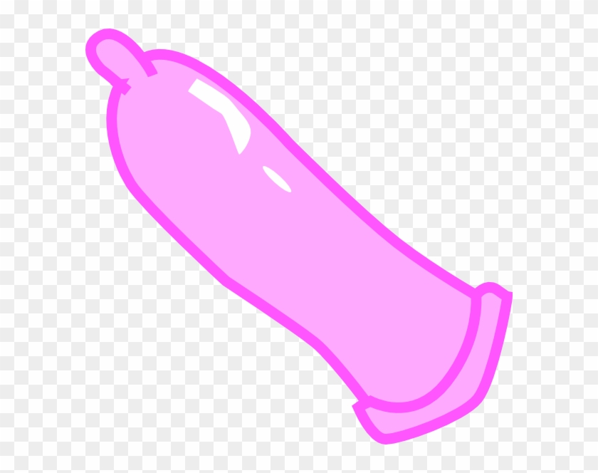 Used Condom Clip Art At Clker - Condom Clipart #121895