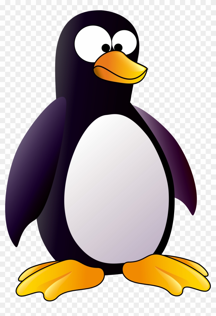 Penguin - Penguin Is A Bird Or Animal #122356