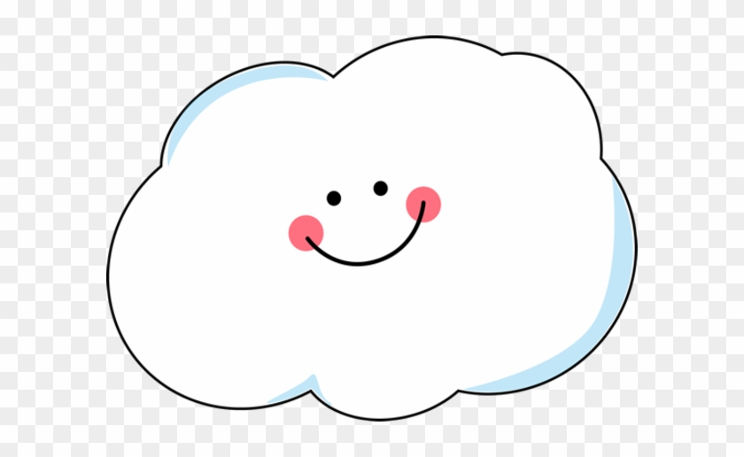 Happy Cloud Image - Happy Cloud Clipart - Free Transparent PNG Clipart  Images Download