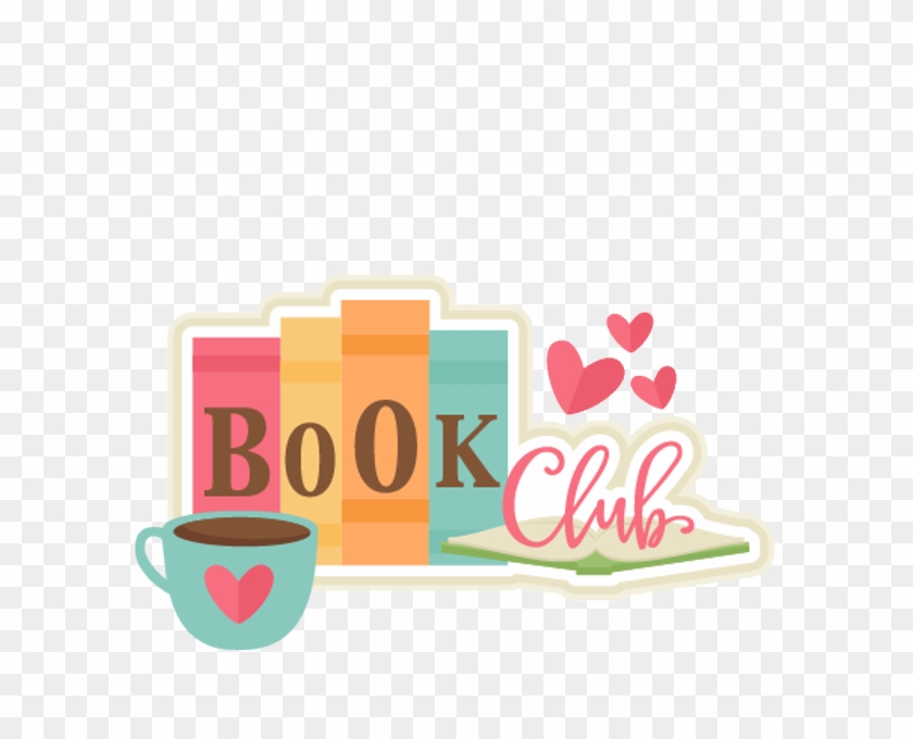 Best Book Club Clip Art - Free Book Club Clip Art #122552