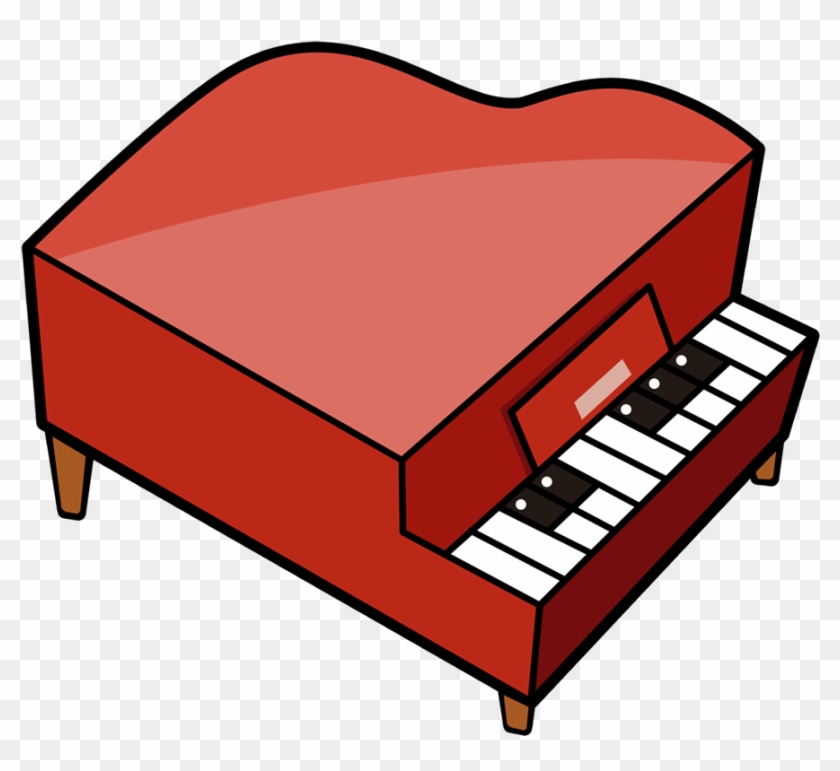 Piano3 - Object That Produces Sound #122685