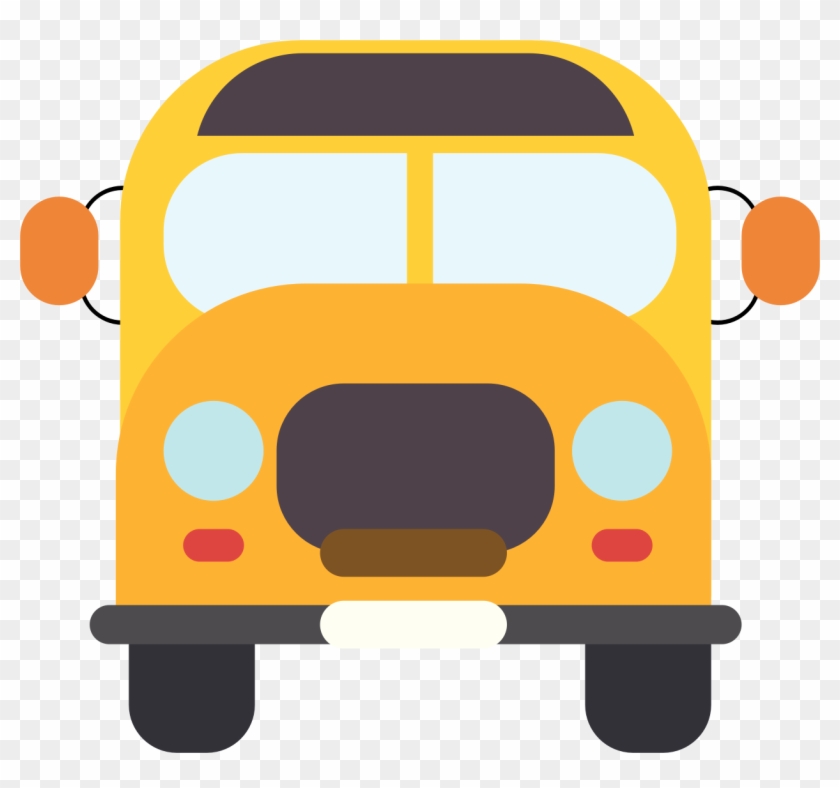 Bus School Clipart Images - School Png Clipart #122714