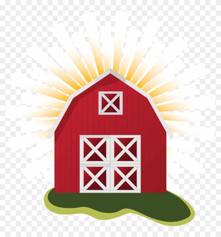 Big Image - Free Vector Barn #122734