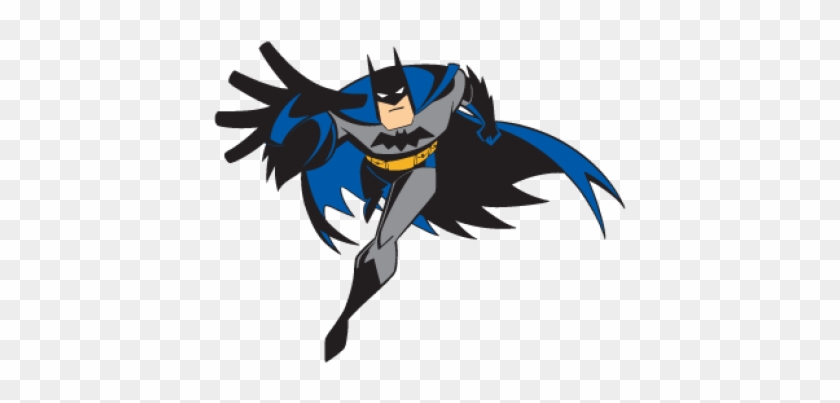 Batman - Clipart - Batman Vector Free Download #122783