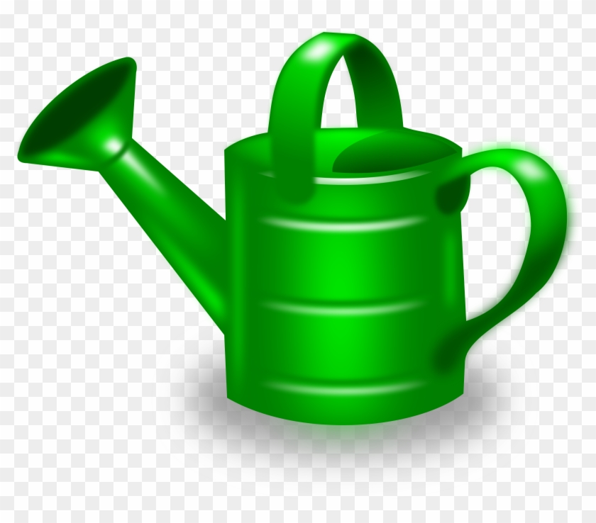 Free Investigating Cliparts, Download Free Clip Art, - Watering Can Clipart #122801
