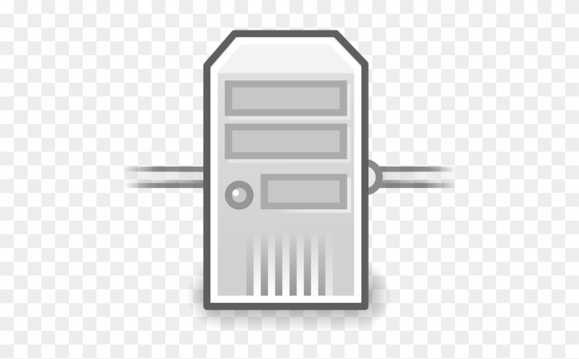 Database Server Cliparts - Network Server Png #123039