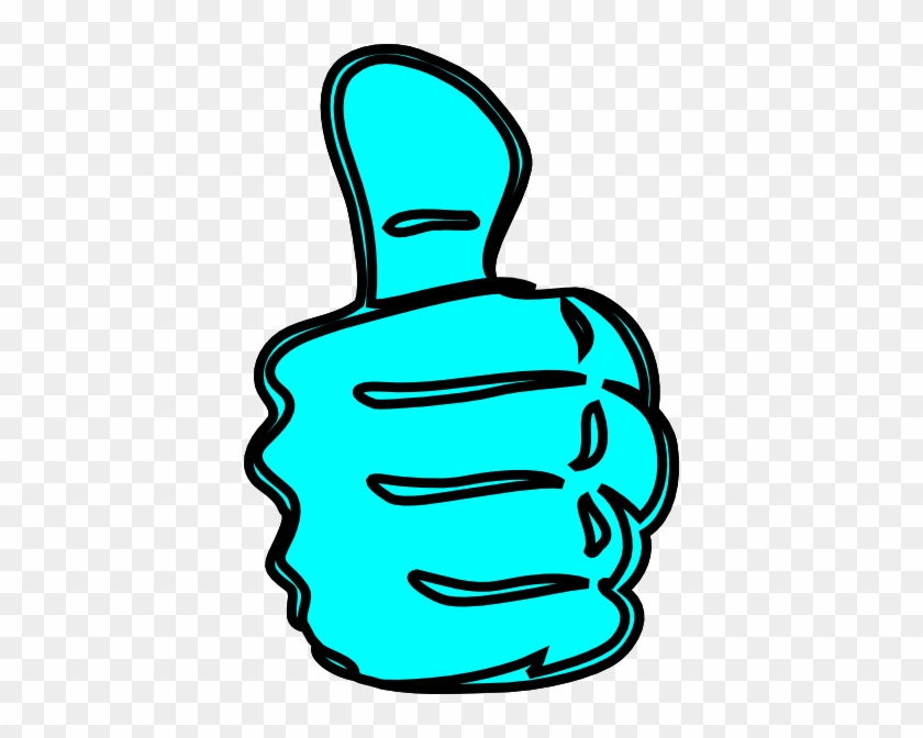 Thumbs Up Clip Art - Thumbs Up Clipart #123131