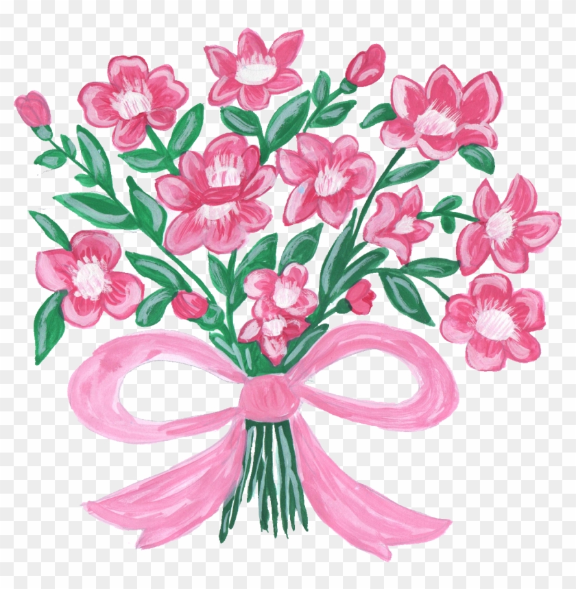 Pin 10 Clip Art - Png Format Flower Png #123183