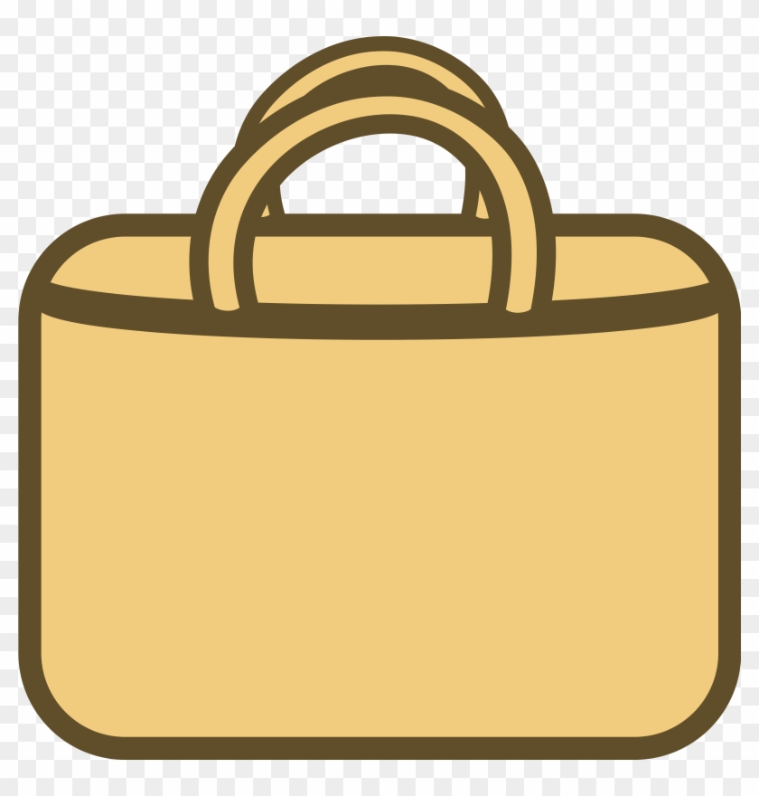 Bag Clip Art - Bag Clipart Png #123233