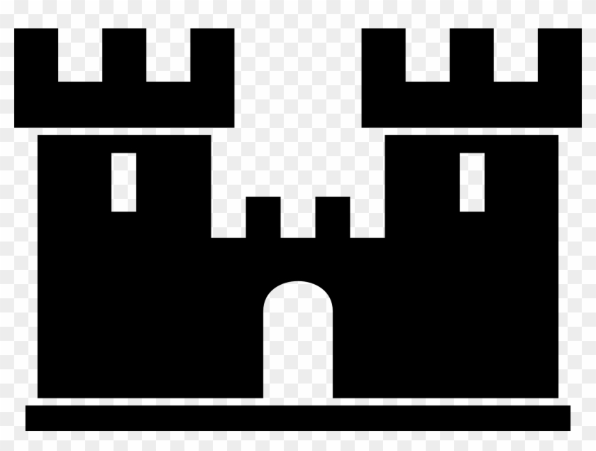 Free Vector Citadel Clip Art - Fort Clip Art #123250