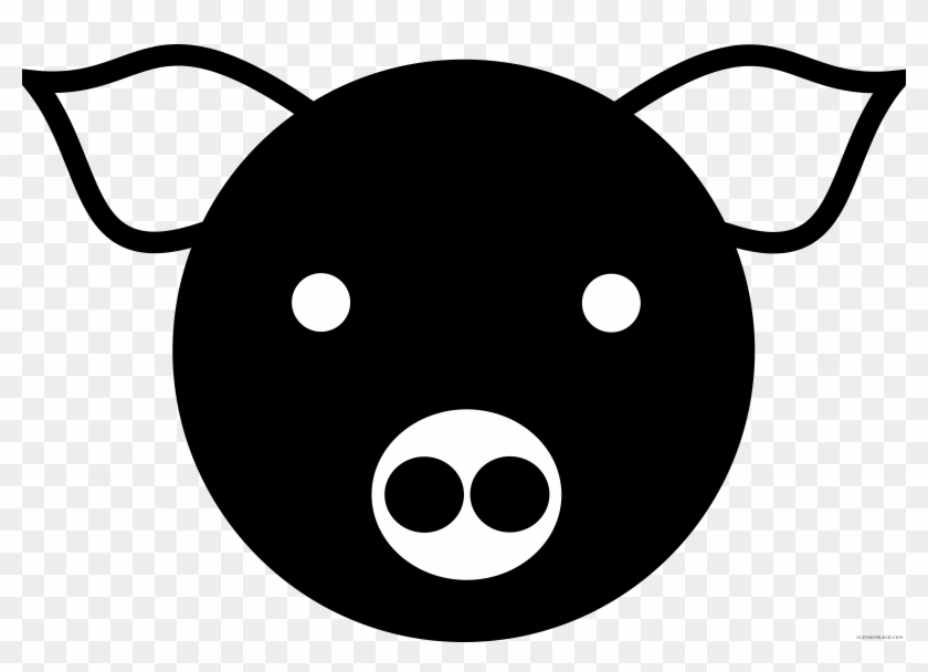 Free Pig Clipart - Pig Clip Art #123284