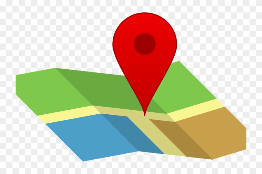 Your Location Has Recently Been Accessed Windows - Icono De Ubicacion Mapa #123325