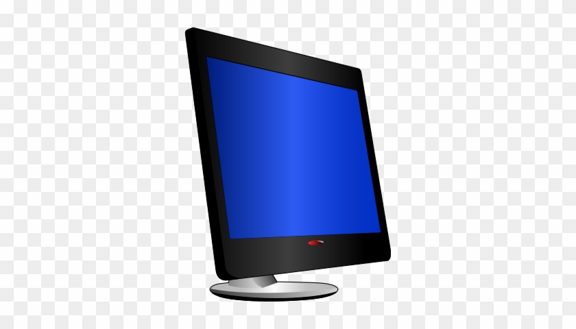 Free To Use Public Domain Computers Clip Art - Monitor Clipart Free #123460
