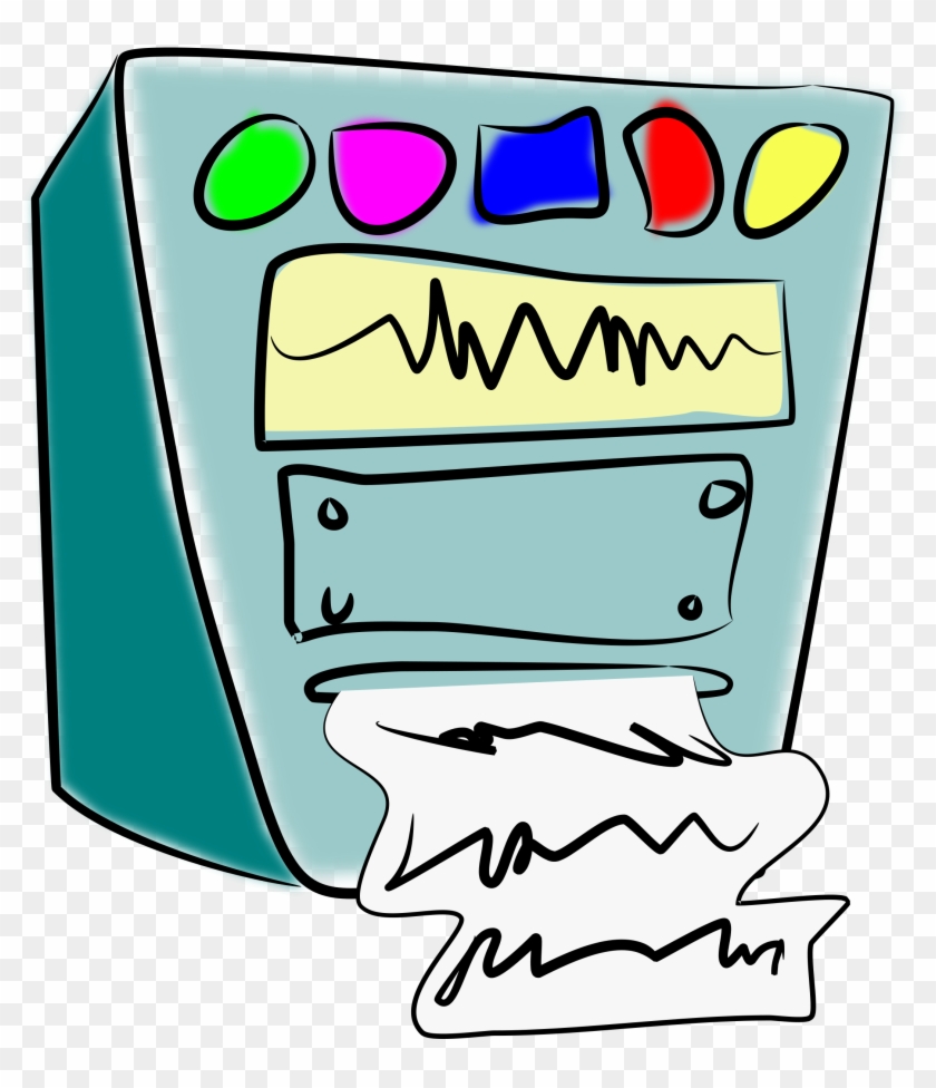 Old Computer Clipart - Clip Art #123482