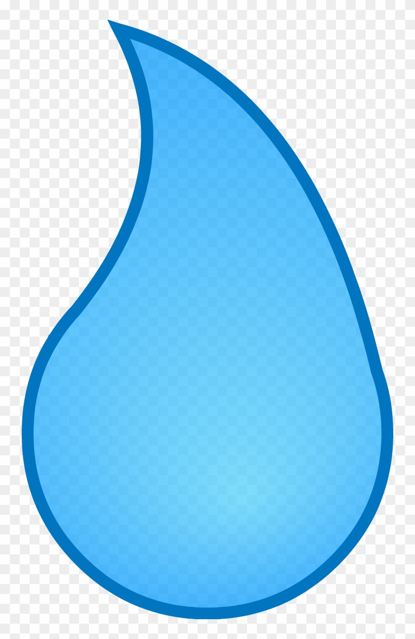 Tear Drop Clip Art - 7 Dimensions Of Wellness #123513