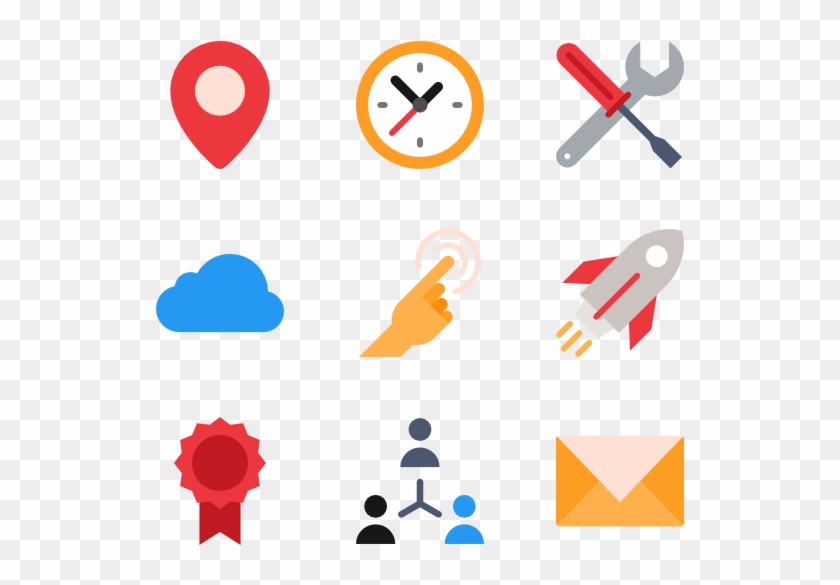 Business - Clip Art Icon Png #123672