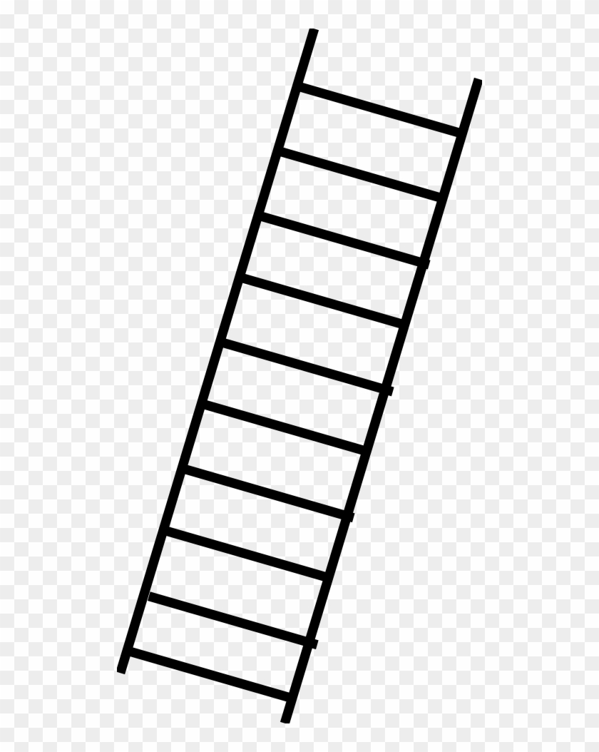 Ladder Clipart - Ladder Clipart Transparent #123727