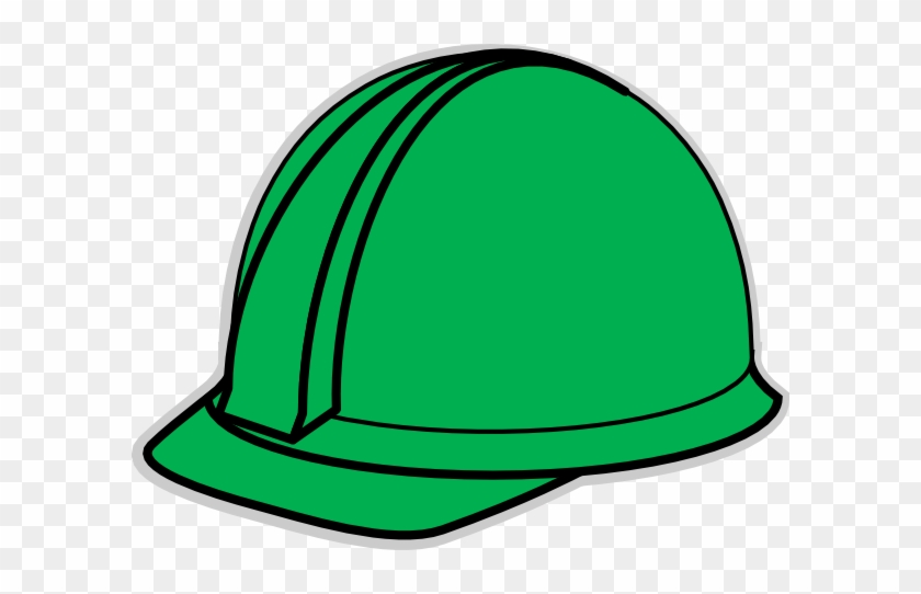 Best Hard Hat Pictures Clip Art Green At Clker Com - Hard Hat Clipart #123741