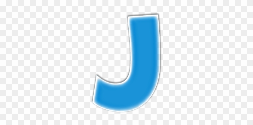 J - Clip Art J #123753