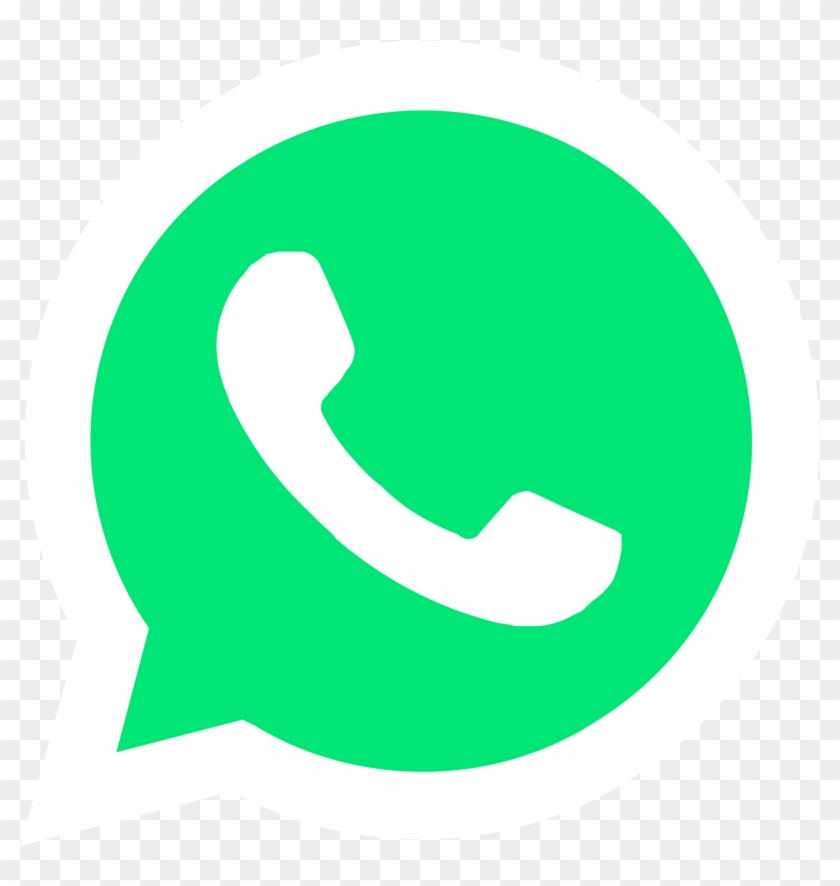 Open - Whatsapp Svg #123782