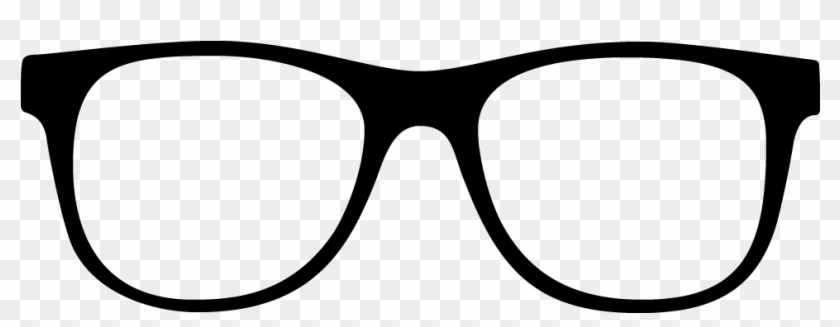 Free Vector Glasses Icon - Glasses Png For Picsart #124088