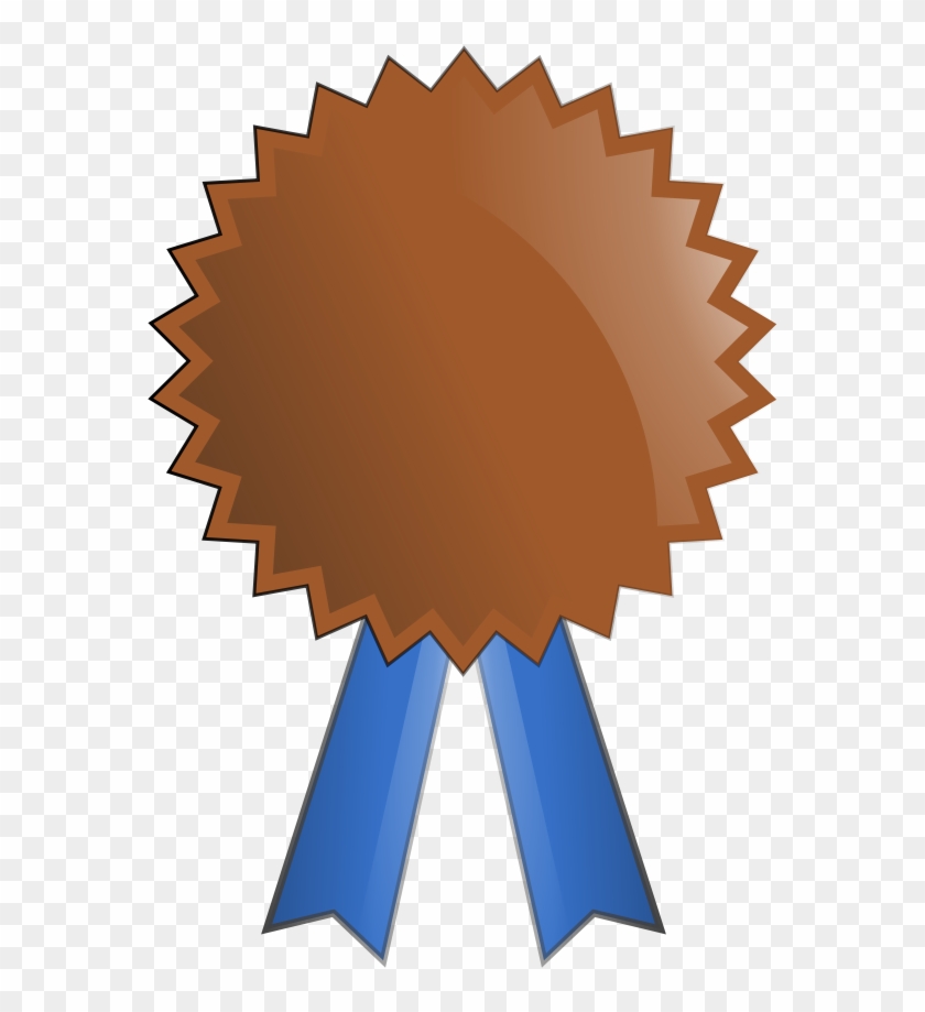 Bronze Medal 11 Png Images - Bronze Medal Vector Png #124129