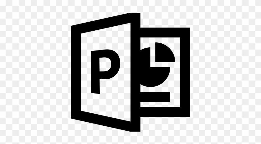 Microsoft Powerpoint Icon - Microsoft Powerpoint Icon Png #124300