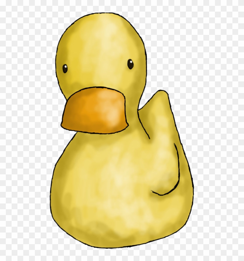 Duck Smashing Computer Clip Art - Duck #124373