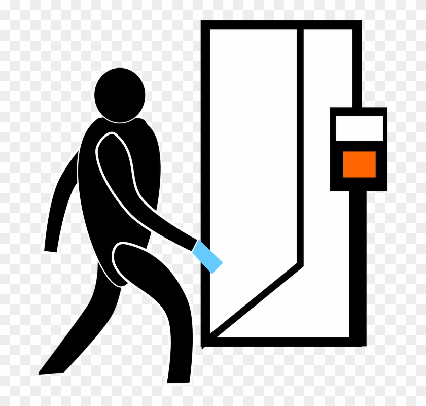 Clip Art Entrance #124642