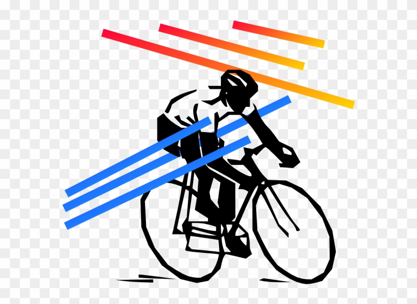 Bicycle Clip Art #124674